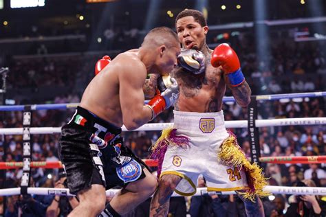 Gervonta Davis vs. Isaac Cruz full fight video highlights.